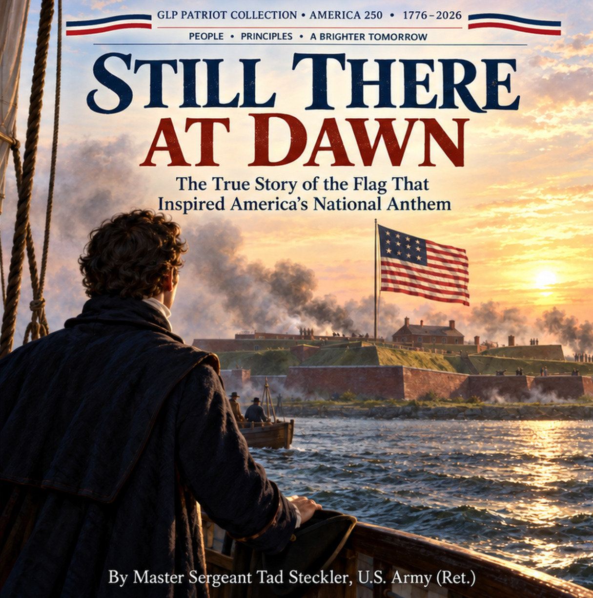 Cover of Still There at Dawn
