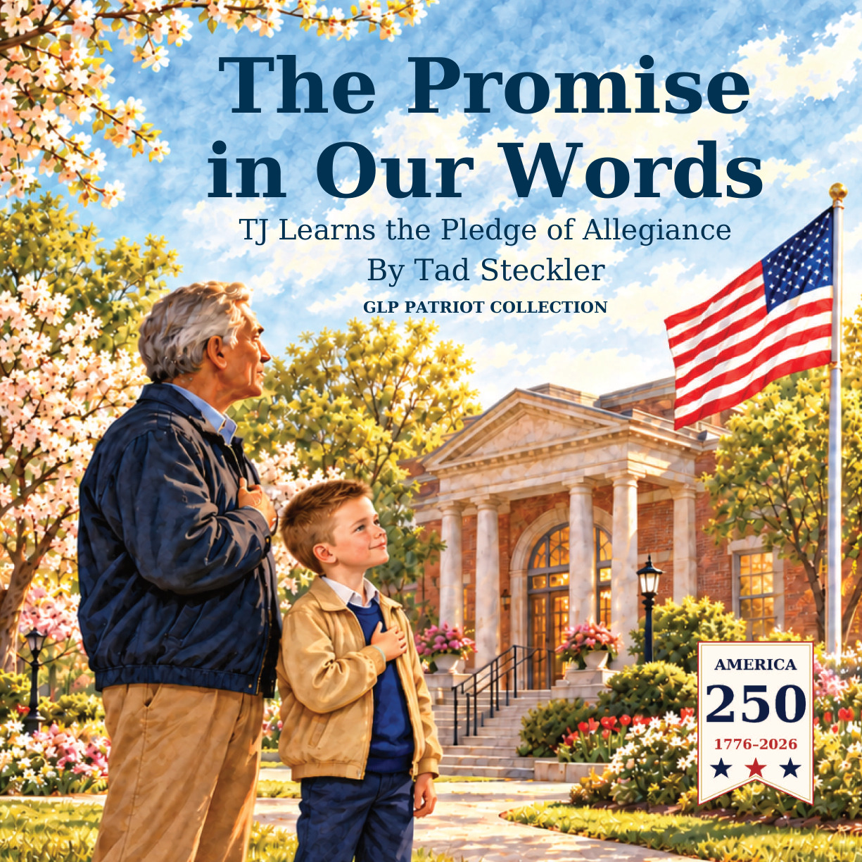 Cover of The Promise in Our Words