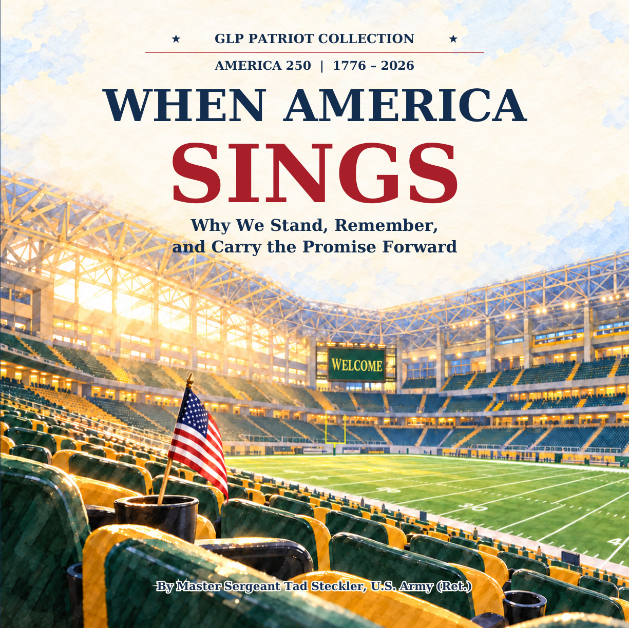 Cover of When America Sings