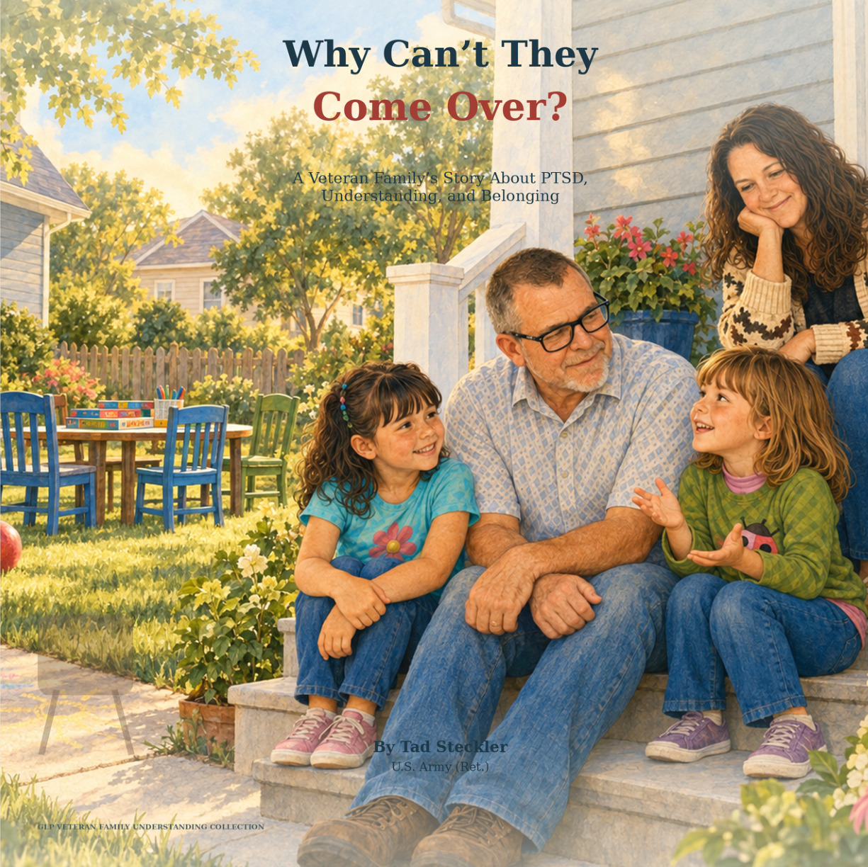 Cover of Why Can’t They Come Over?